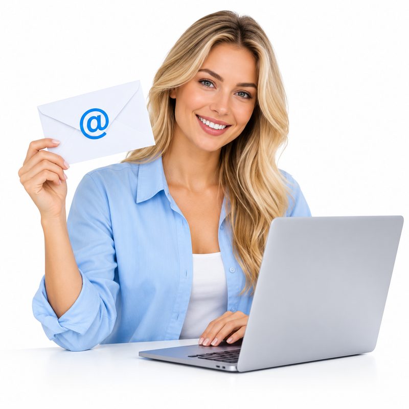 E-mail profissional com o seu domínio
